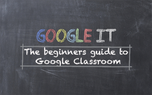 Cara untuk menggunakan Google Classroom untuk Guru 1