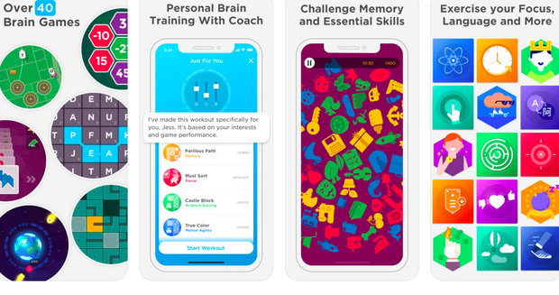 4 Aplikasi 'latihan otak' percuma untuk menjadikan anda lebih pintar 30