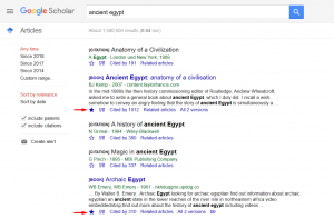 cara menggunakan google scholar