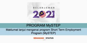 Permohonan dan Panduan Kerja MySTEP Malaysia