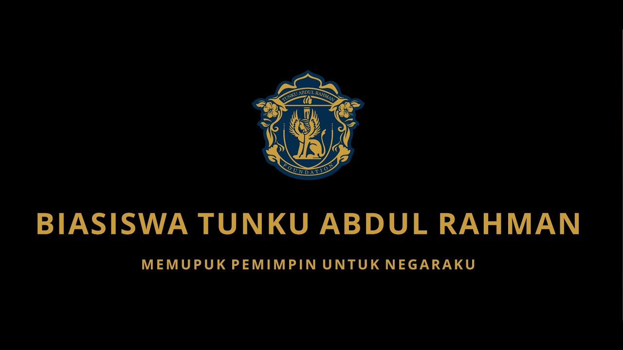 Biasiswa Tunku Abdul Rahman Scholarship (BTAR)